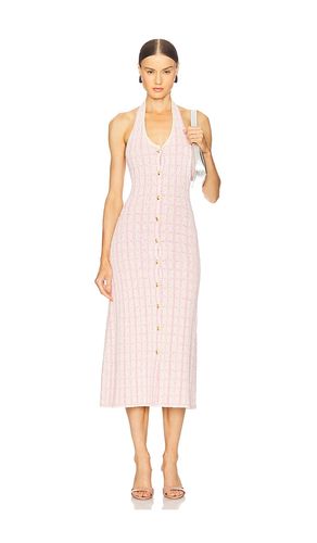 Bianca Halter Dress in . Size L. Also in M, S, XL, XS - ASTA RESORT - Modalova
