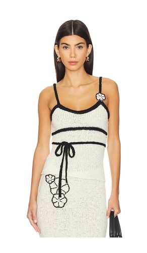 Camilla Camisole in . Size L. Also in M, S, XL - ASTA RESORT - Modalova
