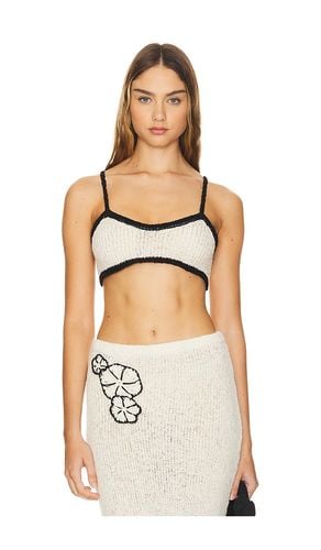 Camilla Bralette in Merino Alpaca in . Size M, S, XL - Asta Resort - Modalova