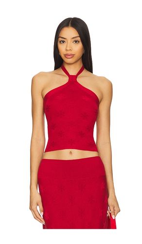 Lorena Halter Top in . Size XS - ASTA RESORT - Modalova
