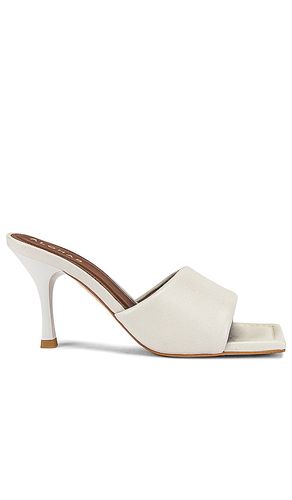 Pantunfla puffy en color talla 35 en - White. Talla 35 (también en 36, 37, 38, 39) - ALOHAS - Modalova