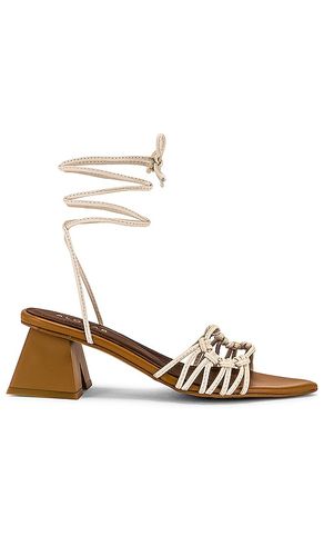 Sandalia mirage en color neutral talla 36 en - Neutral. Talla 36 (también en 37, 38) - ALOHAS - Modalova