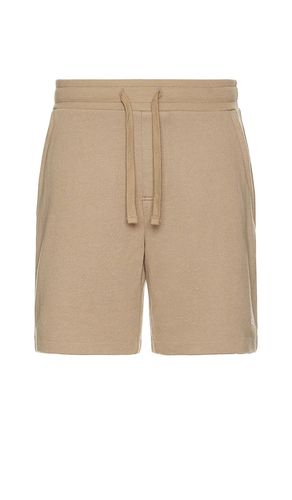 Alo Chill Short in Tan. Size XL/1X - alo - Modalova