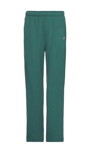 Accolade Straight Leg Sweatpant in . Taglia M, S, XL/1X - alo - Modalova