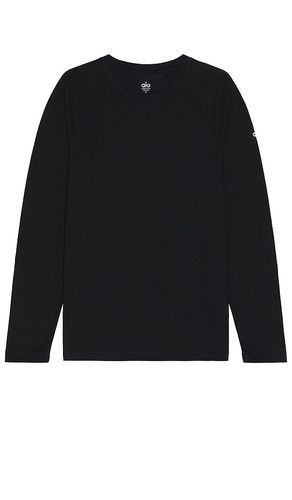 Camiseta en color talla L en - Black. Talla L (también en M) - alo - Modalova