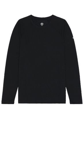 Camiseta en color talla L en - Black. Talla L (también en M, S, XL) - alo - Modalova