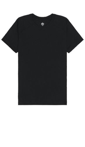Camiseta en color talla L en - Black. Talla L (también en M, S) - alo - Modalova