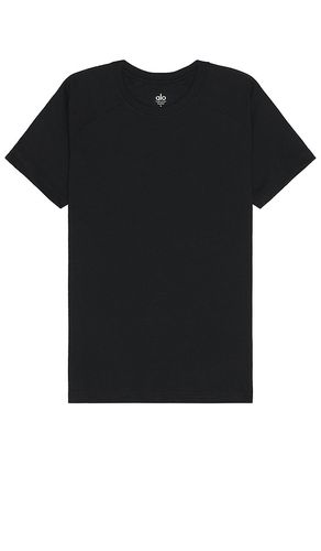 Camiseta en color talla L en - Black. Talla L (también en S) - alo - Modalova