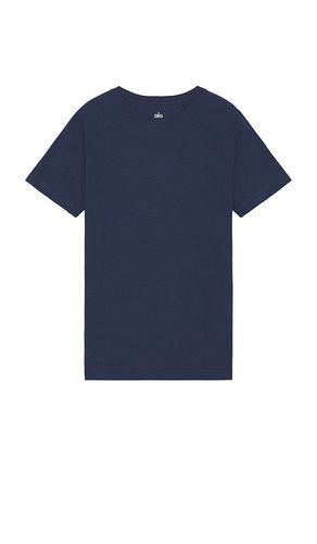 Camiseta en color talla L en - Navy. Talla L (también en M, S, XL/1X) - alo - Modalova