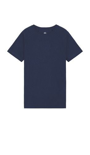 Camiseta en color talla M en - Navy. Talla M (también en S, XL/1X) - alo - Modalova