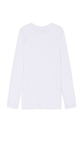 Camiseta en color talla L en - White. Talla L (también en M, S, XL/1X) - alo - Modalova