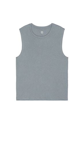 Camiseta tirantes en color gris talla L en - Grey. Talla L (también en M, S, XL/1X) - alo - Modalova