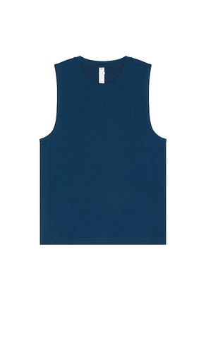 Camiseta tirantes en color azul talla L en - Blue. Talla L (también en S, XL/1X) - alo - Modalova