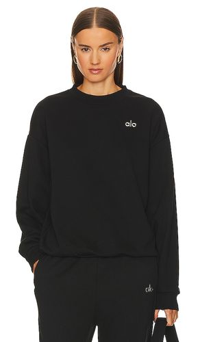 Accolade Crew Neck Pullover Sweatshirt in . Size M, S, XS - alo - Modalova