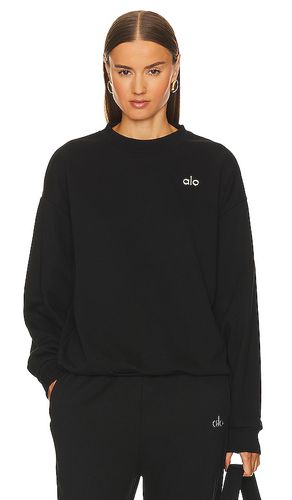 Accolade Crew Neck Pullover Sweatshirt in . Taglia M, S, XXL - alo - Modalova