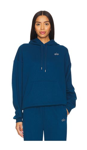 Sudadera accolade en color azul talla M en - Blue. Talla M (también en S) - alo - Modalova