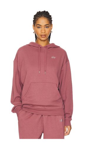 Sudadera accolade en color mauve talla M en - Mauve. Talla M (también en S, XS) - alo - Modalova