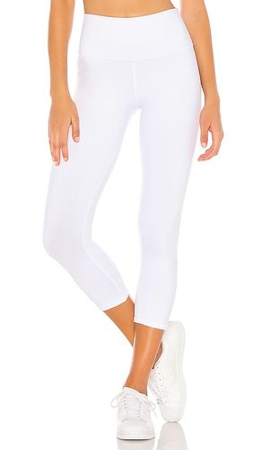 High Waist Airbrush Capri Legging in . Size M, S, XS - alo - Modalova