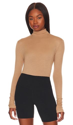 Jersey washable en color bronce talla L en - Tan. Talla L (también en XL, XS) - ALALA - Modalova