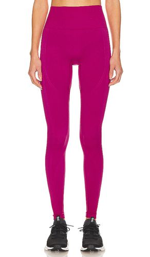 Barre seamless legging in color pink size L in - Pink. Size L (also in M, S) - ALALA - Modalova