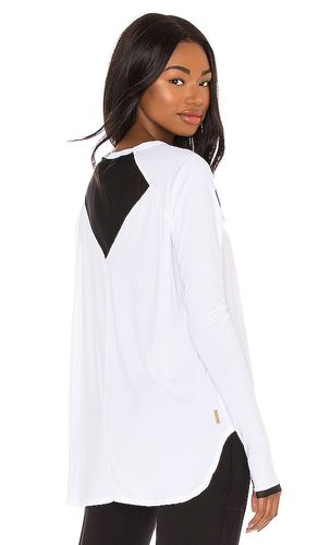 Camiseta fractal en color talla S en - White. Talla S (también en XS) - ALALA - Modalova