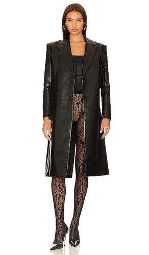 Fierro faux leather jacket in color size M in - . Size M (also in S, XL) - Alice + Olivia - Modalova