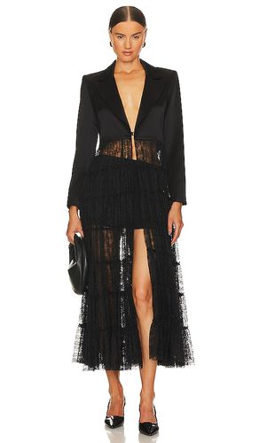 Everly Lace Maxi Blazer in . Size XS - Alice + Olivia - Modalova