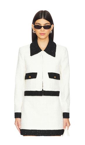 Topher Jacket in . Taglia M, S, XL - Alice + Olivia - Modalova