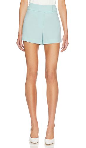 Mara Crossover Clean Short in . Size 4 - Alice + Olivia - Modalova