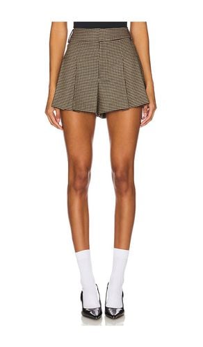 Scarlet Flutter Shorts in . Taglia 6 - Alice + Olivia - Modalova