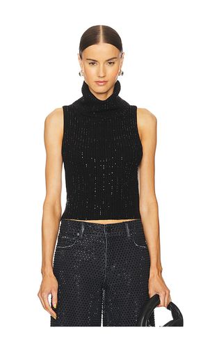 Alma Shell Heatset Stones Sweater in . Taglia M, S, XS - Alice + Olivia - Modalova