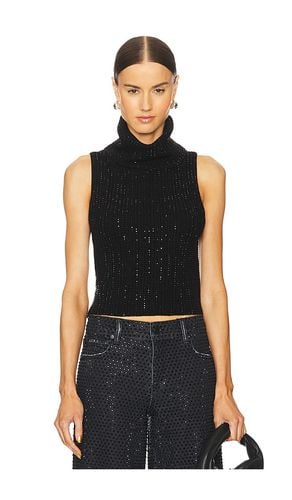 Alma Shell Heatset Stones Sweater in . Taglia XS - Alice + Olivia - Modalova