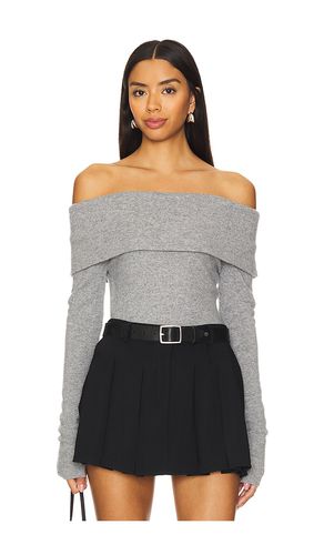 Coretta Off Shoulder Pullover in . Size M, S, XL, XS - Alice + Olivia - Modalova