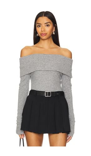 Coretta Off Shoulder Pullover in . Taglia M, S, XL, XS - Alice + Olivia - Modalova