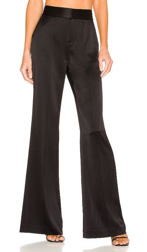 Dylan Wide Leg Pant in . Size 12, 14, 2, 6, 8 - Alice + Olivia - Modalova