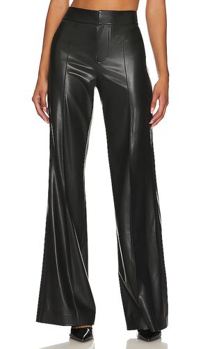 Dylan Faux Leather Wide Leg in . Size 4 - Alice + Olivia - Modalova