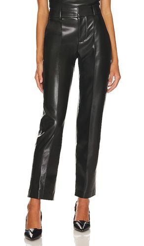 Ming Faux Leather Pant in . Taglia 14 - Alice + Olivia - Modalova