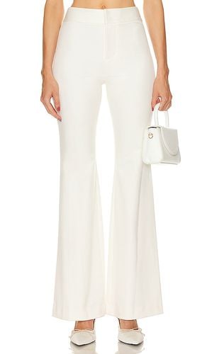 Deanna High Rise Boot Pant in . Size 8 - Alice + Olivia - Modalova