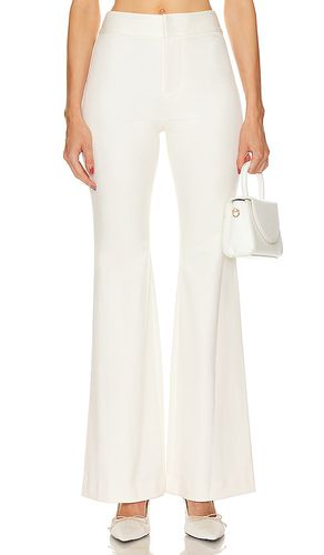 Deanna High Rise Boot Pant in . Taglia 14, 8 - Alice + Olivia - Modalova