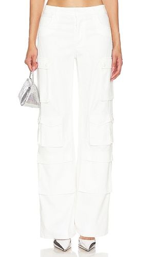 Olympia Baggy Cargo Pants in . Taglia 12, 14 - Alice + Olivia - Modalova