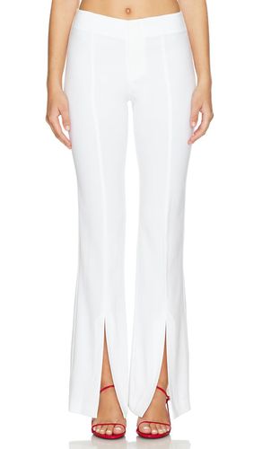 Tisa Bootcut Pant in . Taglia 10, 14, 2, 4, 6, 8 - Alice + Olivia - Modalova