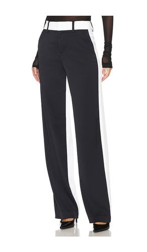 Alexander Straight Trouser in ,. Taglia 2, 4, 6, 8 - Alice + Olivia - Modalova