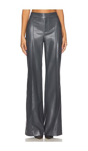 Dylan Leather Pant in . Size 10, 2, 4, 6, 8 - Alice + Olivia - Modalova