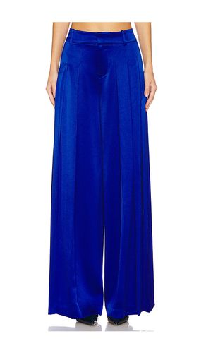 Simon Wide Leg Trouser in . Size 10, 4, 6, 8 - Alice + Olivia - Modalova