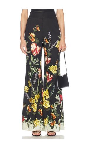 Dylan Wide Leg Pant in . Size 0. Also in 2, 4, 6, 10 - Alice + Olivia - Modalova
