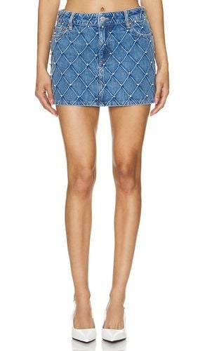 Joss Mini Skirt in . Size 29, 30 - Alice + Olivia - Modalova