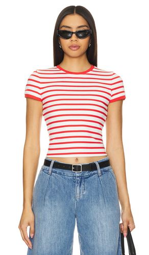 Tess Baby Tee in . Size XS - Alice + Olivia - Modalova