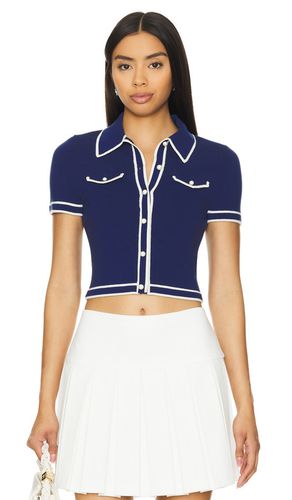 Marlena Polo in . Taglia L, S, XL, XS - Alice + Olivia - Modalova