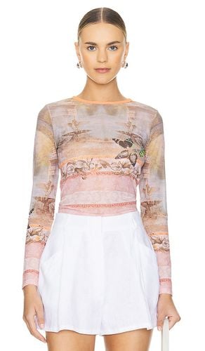 Delaina Top in . Taglia L - Alice + Olivia - Modalova