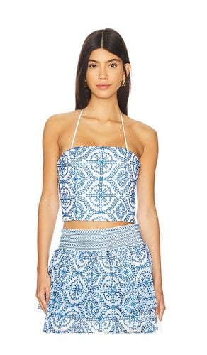 Ceresi Tie Halter Bandeau Top in . Size 10, 12, 4, 8 - Alice + Olivia - Modalova